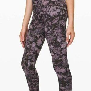 Lululemon Align Women's Leggings Size 4 Black Gray